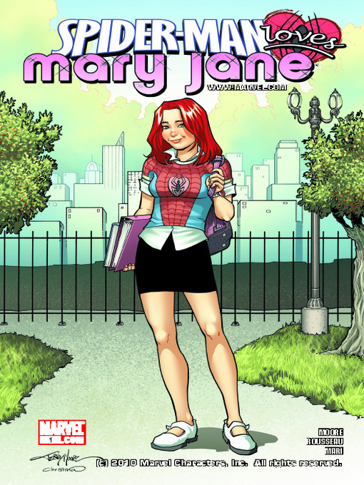 Title details for Spider-Man Loves Mary Jane, Issue 1 by Craig Rousseau - Available